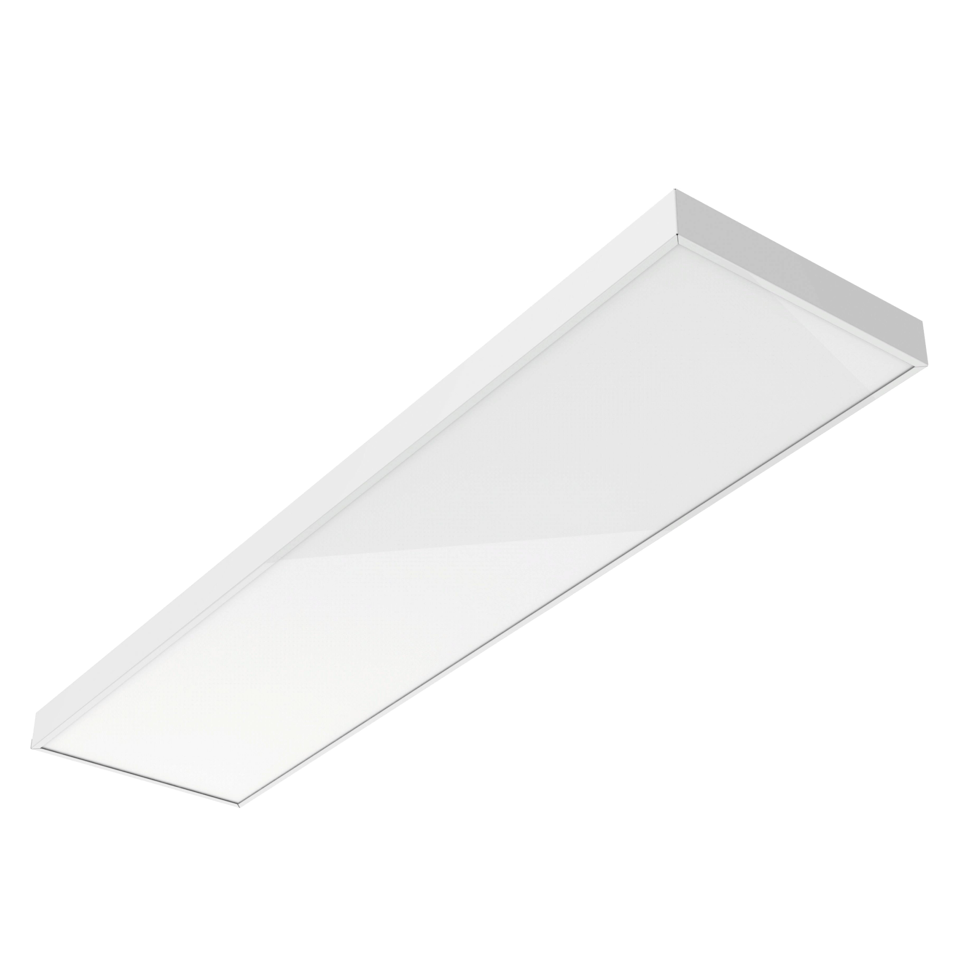 Офисный светодиодный светильник АСВ ARM-40W (1195x295)