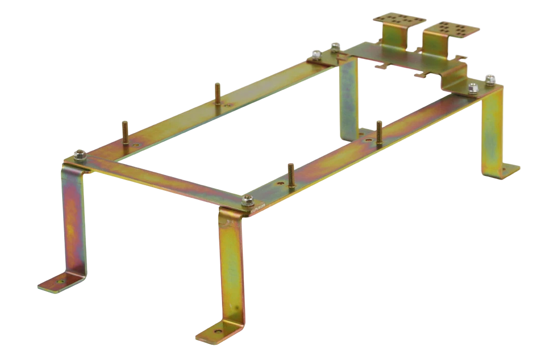 Кронштейн ССД для крепления на стену муфт МКО-П2, П2-М, МПО-Ш2