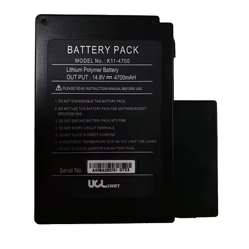 Аккумуляторная батарея SWIFT К11-4700 (для SWIFT K11)
