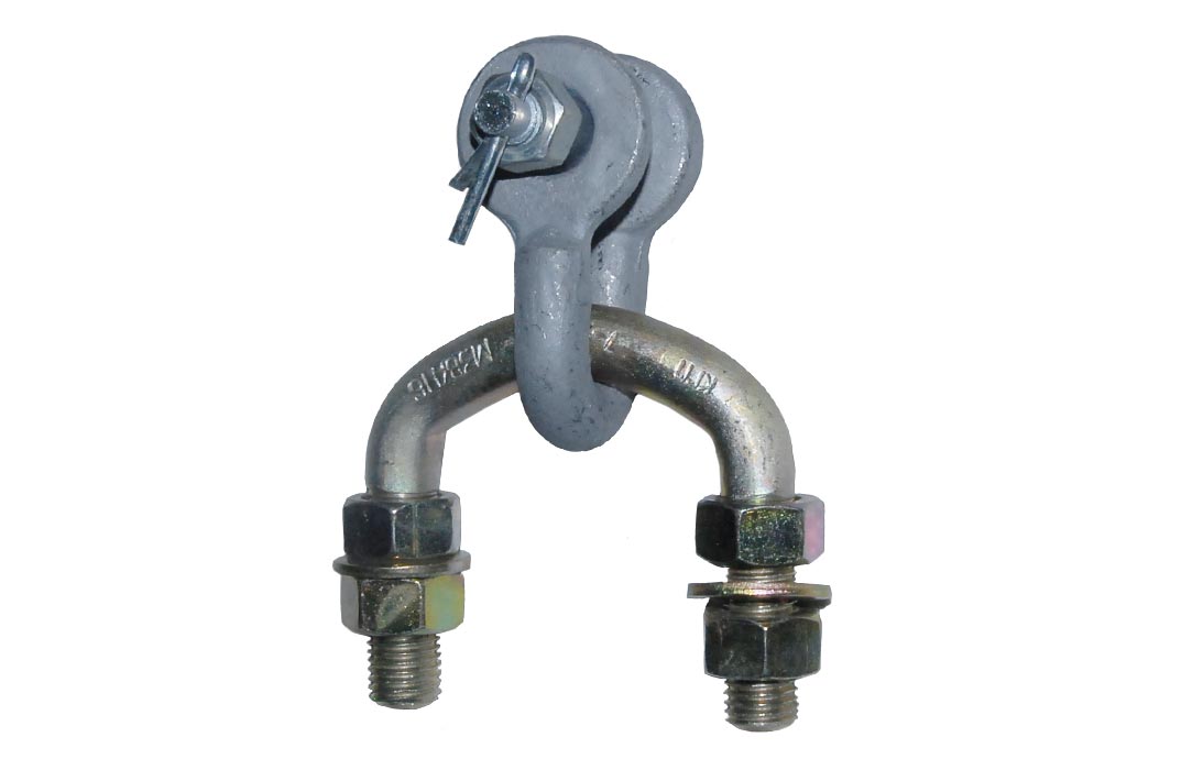 Узел крепления КГП-16-1