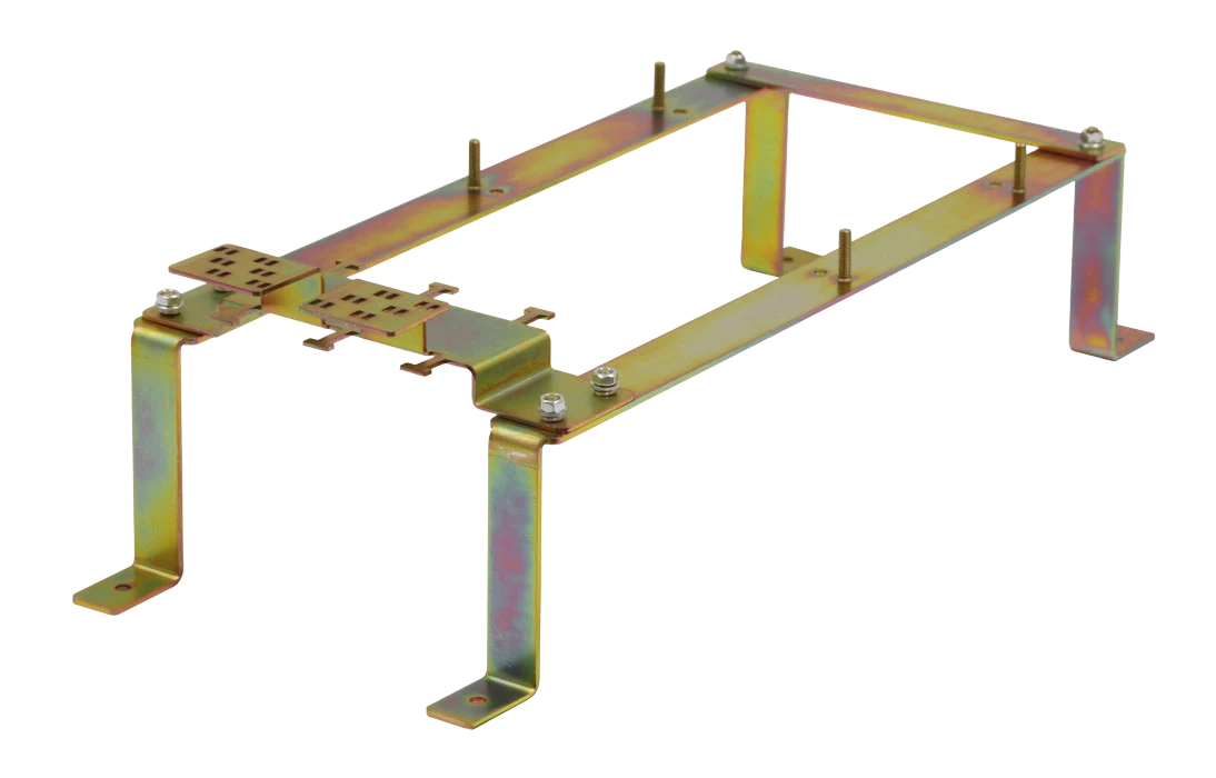 Кронштейн ССД для крепления на стену муфт МКО-П2, П2-М, МПО-Ш2