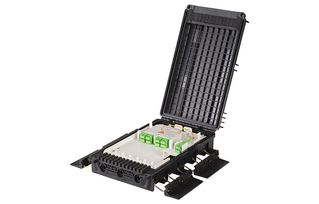 Муфта-кросс ССД МКО-П2/СМ3-2SC-2SC/APC -2SC/APC