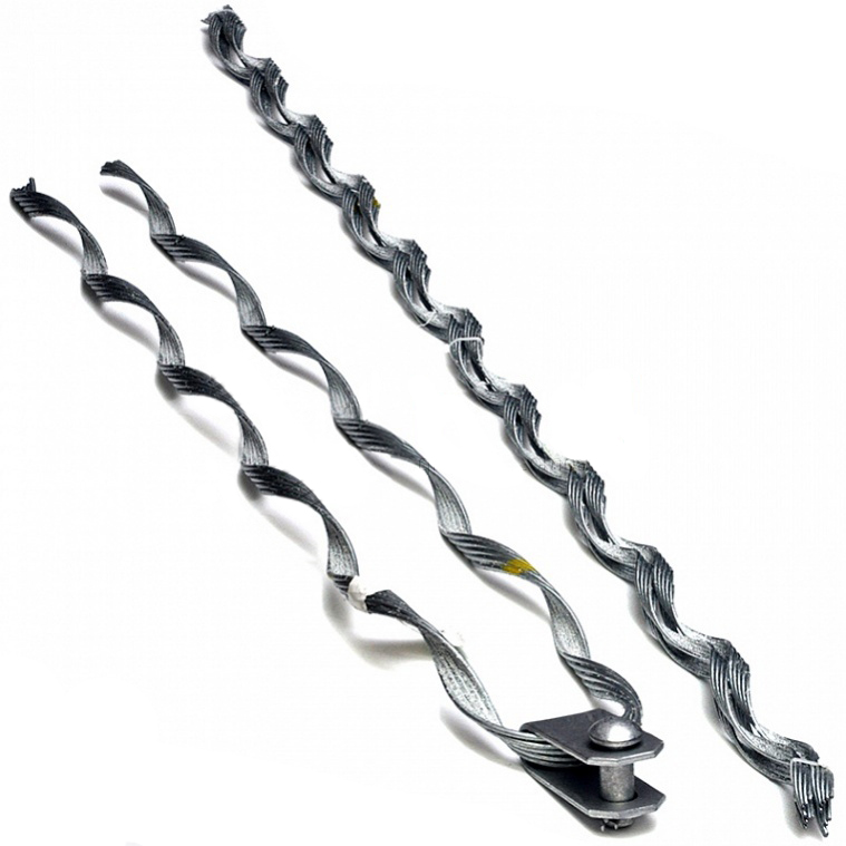 Зажим спиральный натяжной АСВ НСО-10(17)-11,7/12,8 П