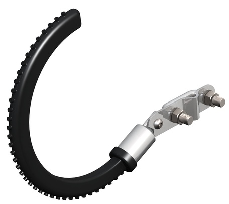 Разрядник АСВ РМК-20-IV-УХЛ1/022 для голого провода