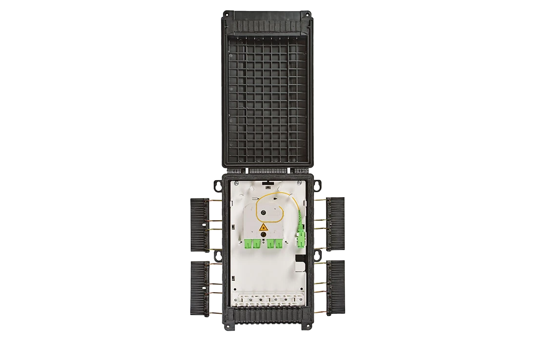 Муфта-кросс ССД МКО-П2/СМ3-2SC-2SC/APC -2SC/APC