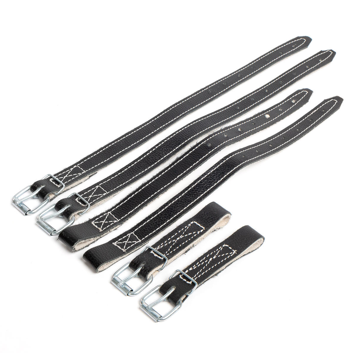 Крепежные ремни для когтей лазов КВТ универсальных