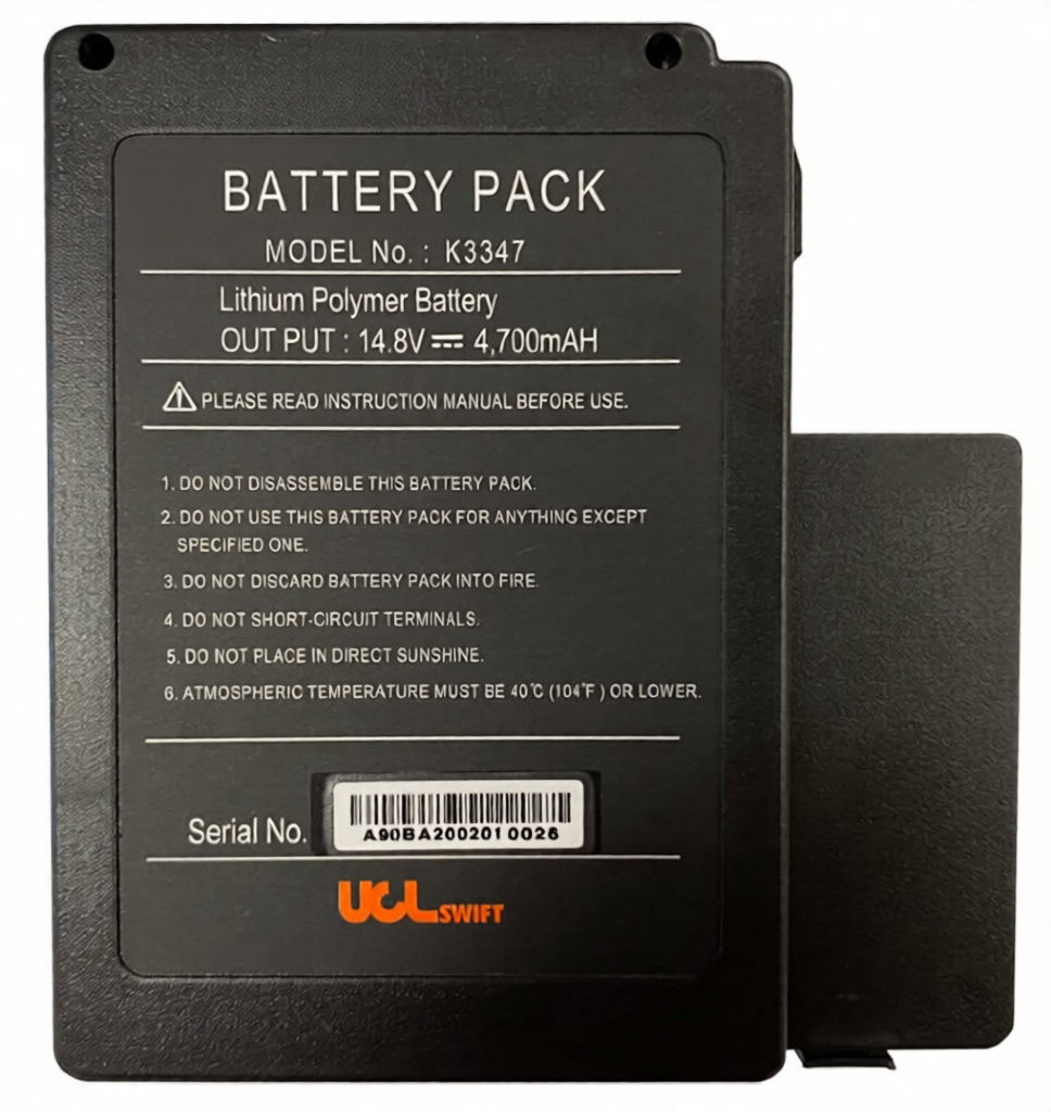 Аккумуляторная батарея SWIFT K3347 (для SWIFT K33/К33А/S3/K7/KR7)