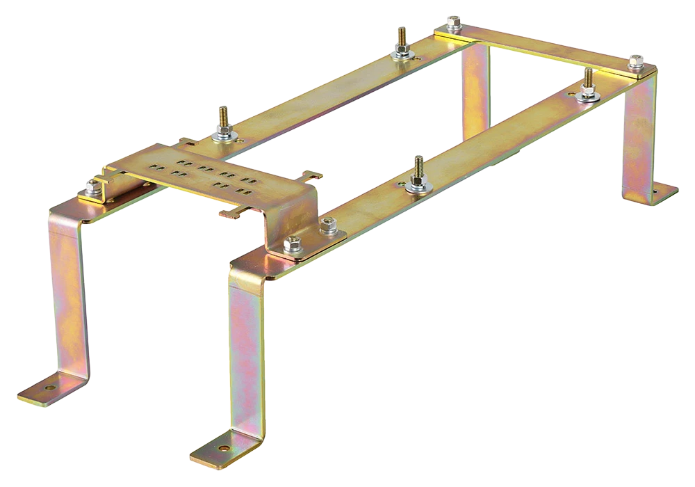 Кронштейн ССД для крепления на стену муфт МКО-П1-М, МПО-Ш3